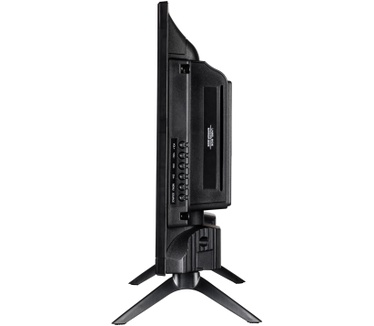Medion Medion E12415 - TV - 59,9 cm - 24 inch - Full HD - DVD-speler - Zwart
