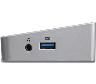 Startech.com USB-C Docking Station - 3*4K, 2*DP, 1*HDMI, 4*USB 3.0 A, 100W PD