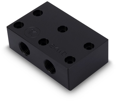 EK Water Blocks EK-FC Terminal X2 1-slot - Acetal