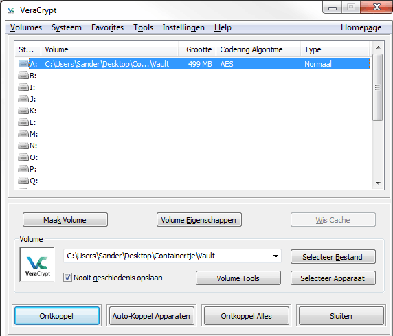 veracrypt safe veracrypt safe