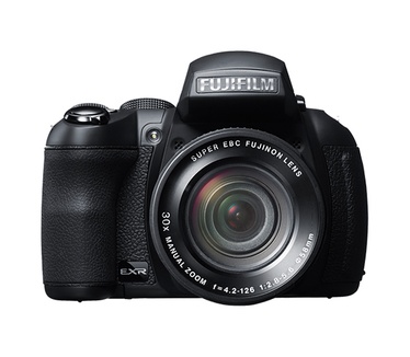 Fujifilm FinePix HS30EXR