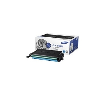 Samsung Cyan Toner CLP-C660A