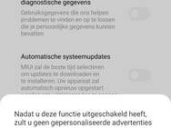 Screenshot Xiaomi Poco F2 Pro, Miui 11.0.6, juni 2020