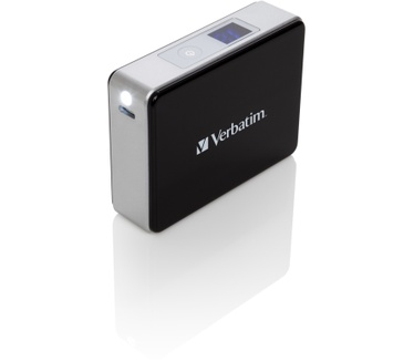 Verbatim Draagbare reservebatterij - 5200 mAh