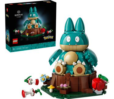 LEGO Pokémon Munchlax