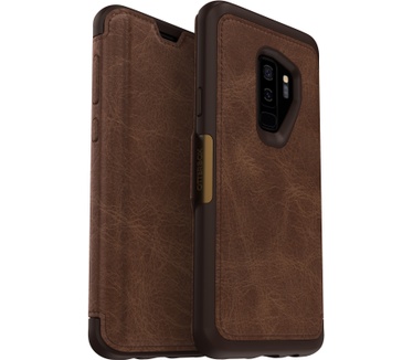 Otterbox Strada Folio Galaxy S9 Plus (Galaxy S9+) Bruin