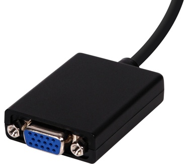 Club 3D Mini DisplayPort to VGA Cable