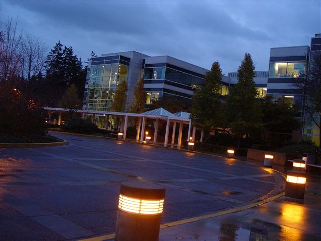 Microsoft Campus in Seattle