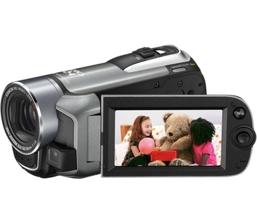 Canon Legria HF R106 Zilver
