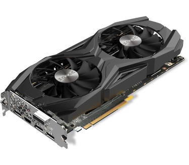 Zotac GeForce GTX 1070 AMP Core Edition