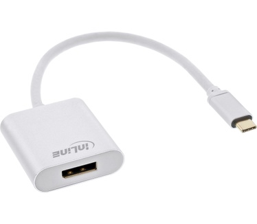 InLine 64102S Zilver