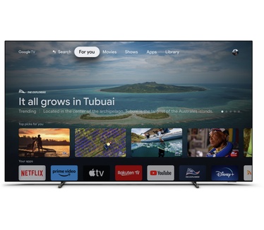 Philips OLED 55OLED708 4K Ambilight-TV