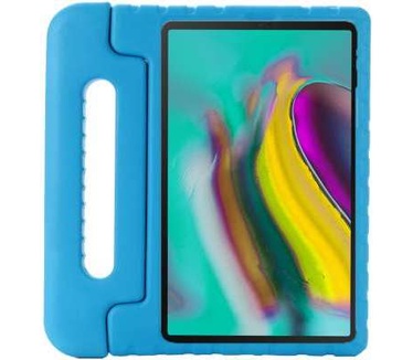 qMust Samsung Galaxy Tab S5e Kids Case Classic Blauw