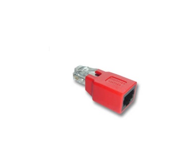 Microconnect RJ45, M/F