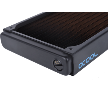 Alphacool NexXxoS ST30 Full Copper 240mm radiator V.2