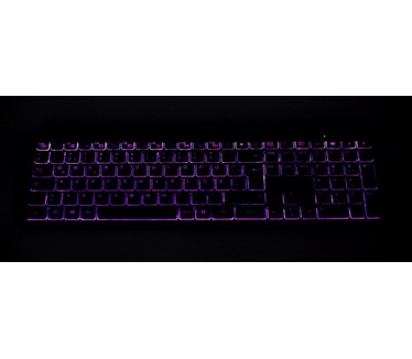 Gembird KBS-ECLIPSE-M500, Qwerty US