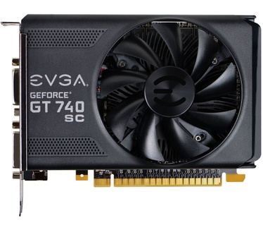 EVGA GeForce GT 740 1GB Superclocked GDDR5