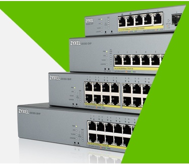 ZyXEL GS1350-18HP-EU0101F