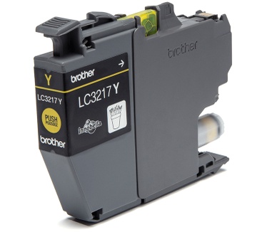 Brother Inktcartridge GEEL