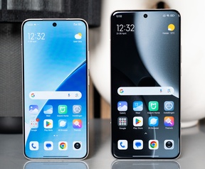 Xiaomi 15 (links) en 15 Ultra