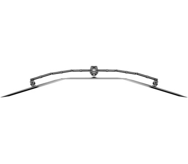 Multibrackets M Deskmount Basic Triple