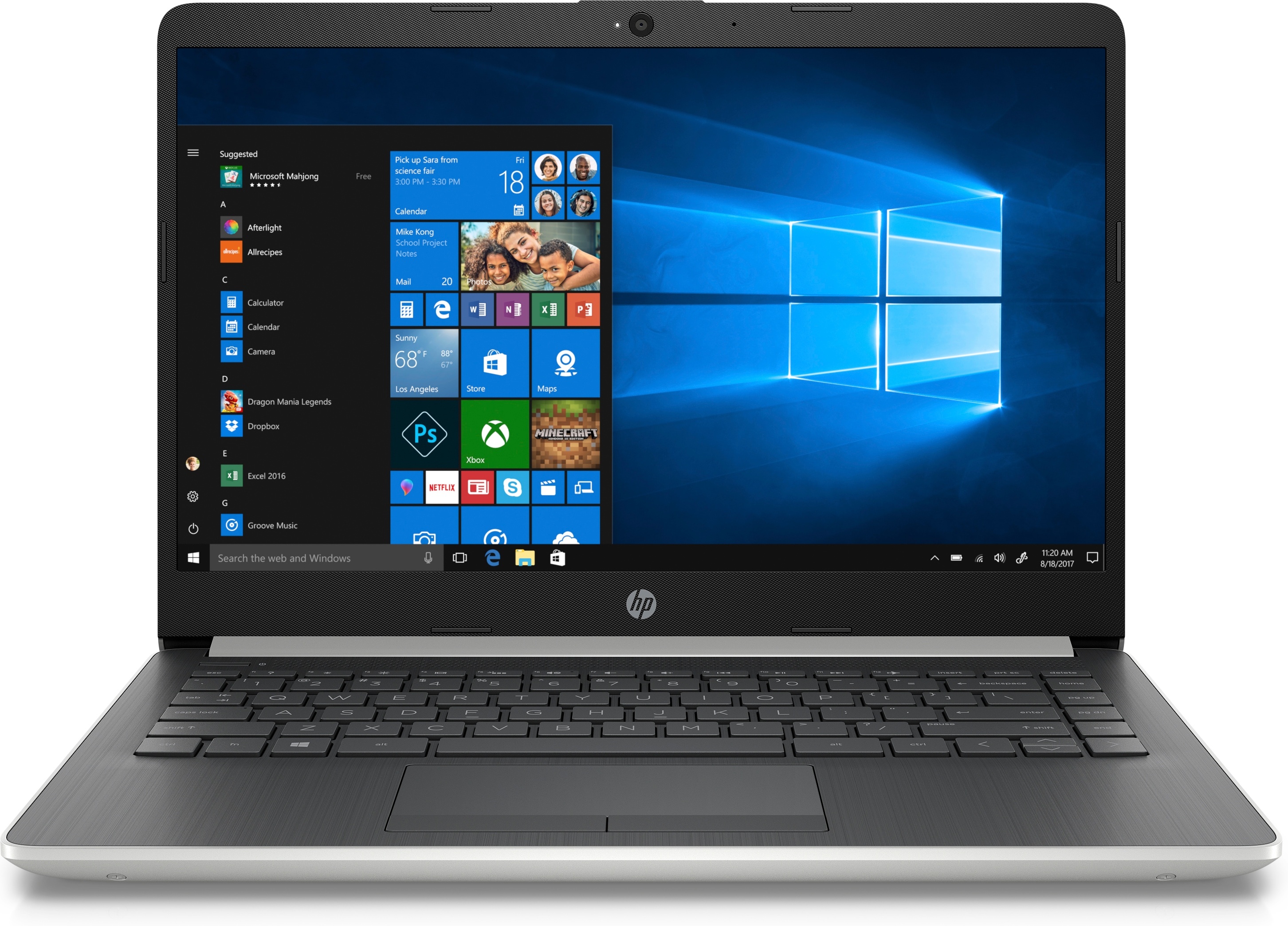Laptop Best Buy Guide Tot 500 Euro HP 14 cf Tweakers