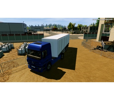 Truck Driver, Xbox One