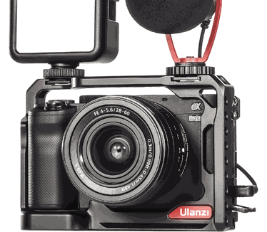 Ulanzi Ulanzi UURig metalen camera cage voor Sony A7C