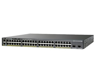 Cisco WS-C2960XR-48FPS-I