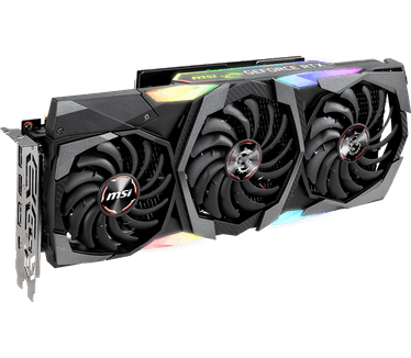 MSI GeForce RTX 2080 Ti Gaming Trio