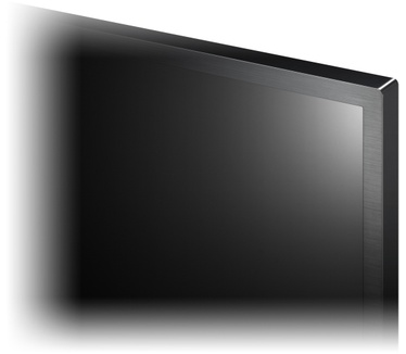 LG 70UT640S0ZA Zwart