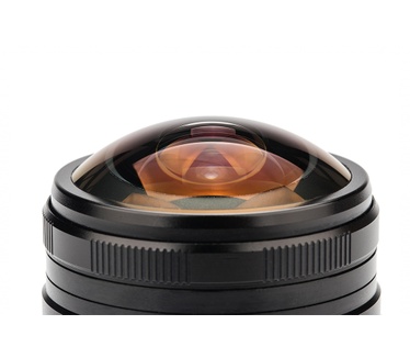 Laowa 4mm f/2.8 Fisheye