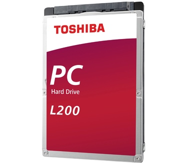 Toshiba L200, 1TB (bulk, 7mm)