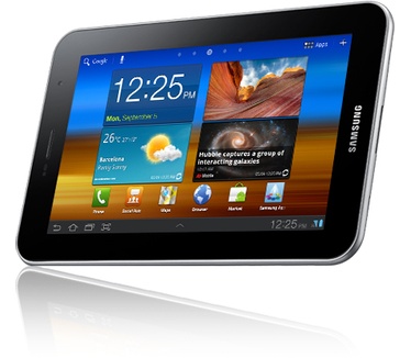 Samsung Galaxy Tab 7.0 Plus 3G 32GB Zwart