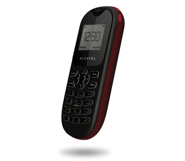 Alcatel OT-105 Rood