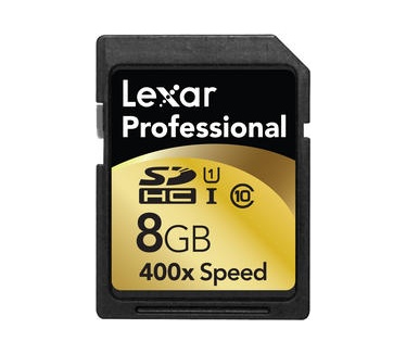 Lexar Professional LSD8GBCTBNA400