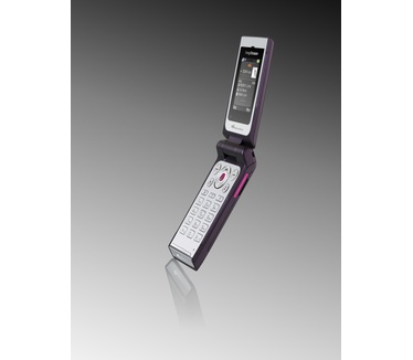 Sony Ericsson W380i Grijs