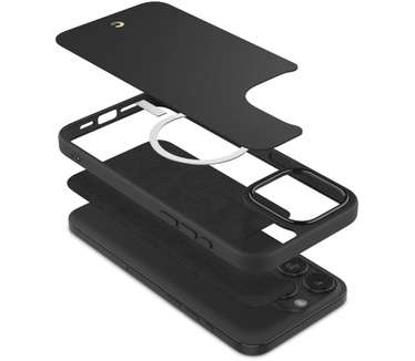CYRILL Kajuk (iPhone 15 Pro Max) Zwart