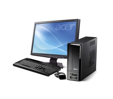 Acer Aspire X1700