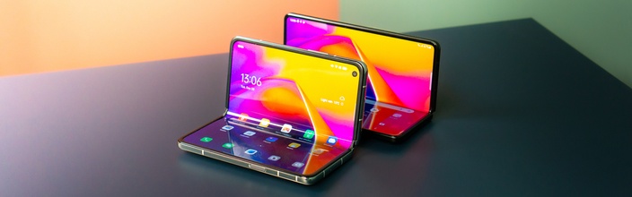 OPPO Find N Preview