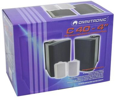 Omnitronic C-40