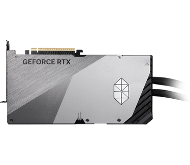 MSI GeForce RTX 5090 32G SUPRIM LIQUID SOC