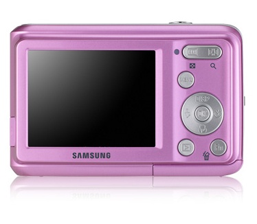 Samsung ES20 Roze