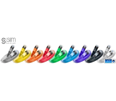 Triotronik 0.15m Cat 6 Wit
