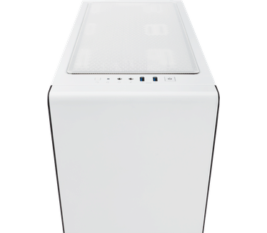 Corsair Carbide Clear 400C Wit