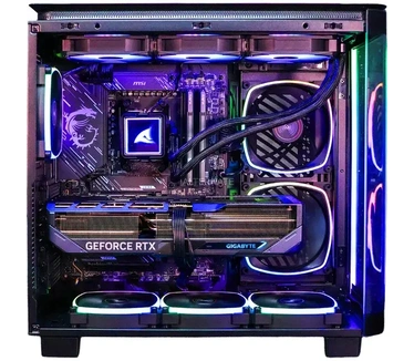 Alternate TS Pro Ryzen 7 9800X3D RTX 5080