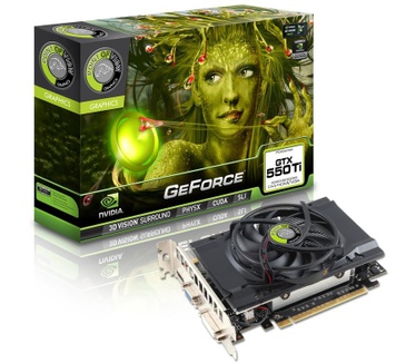 Point of View GeForce GTS450 - 1024MB