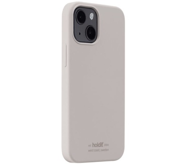 HoldIt Silikon (iPhone 13 Mini) Bruin