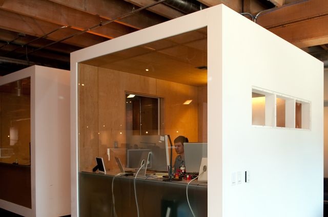 HTC-kantoor in Seattle
