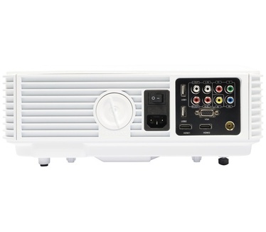 Salora 58BHD2500 2500ANSI Portable projector Wit